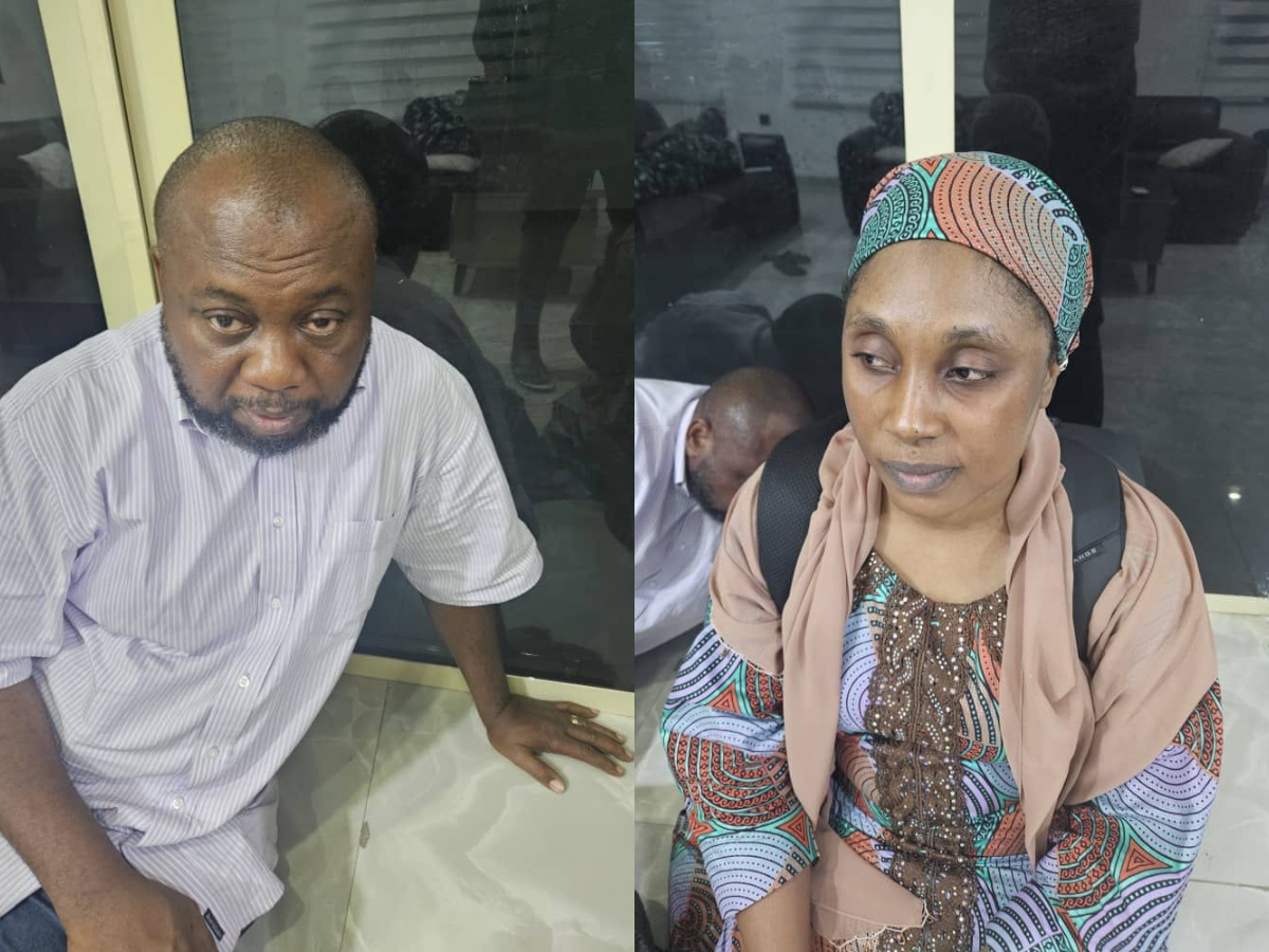 By-Election: Ogun PDP Chairman, INEC Officials Arrested Over Alleged Vote Buying