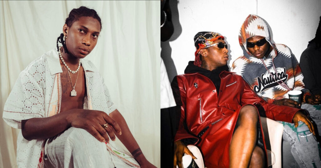 Mohbad’s Death Reset My Brain And Perspective About Life – Bella Shmurda [Video]