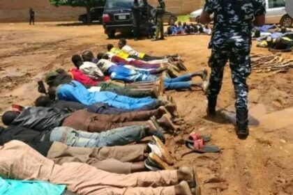 Over 100 Political Thugs Arrested During Kano By-Election - INEC REC