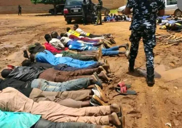 Over 100 Political Thugs Arrested During Kano By-Election – INEC REC