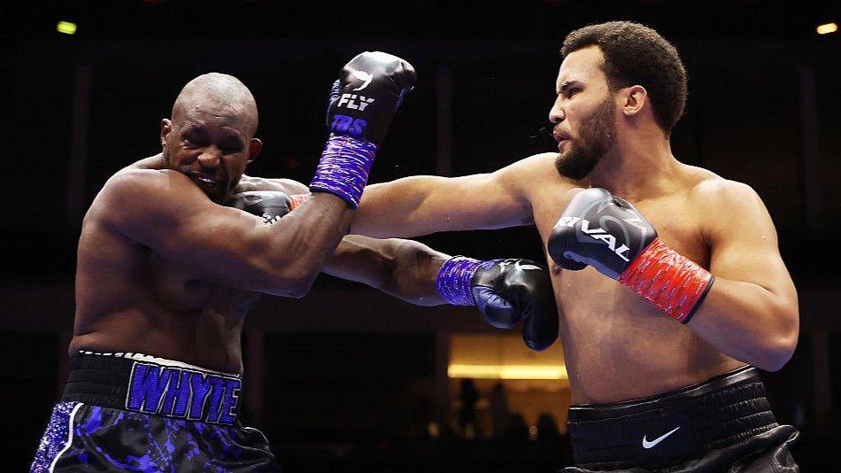 Moses Itauma Speaks After Defeating Dillian Whyte With First-Round Knockout