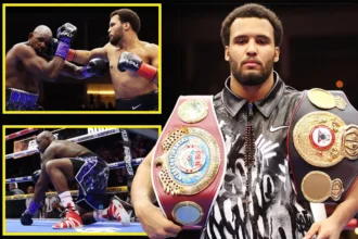 Moses Itauma Speaks After Defeating Dillian Whyte With First-Round Knockout