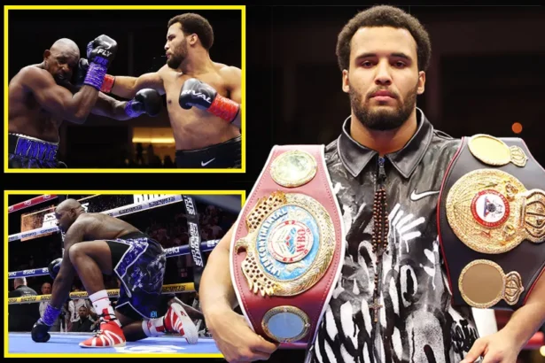 Moses Itauma Speaks After Defeating Dillian Whyte With First-Round Knockout