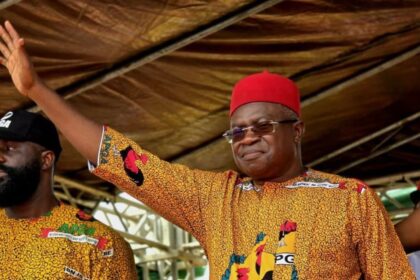 Emmanuel Nwachukwu Wins Anambra Senate By-Election, To Replace Late Ifeanyi Ubah