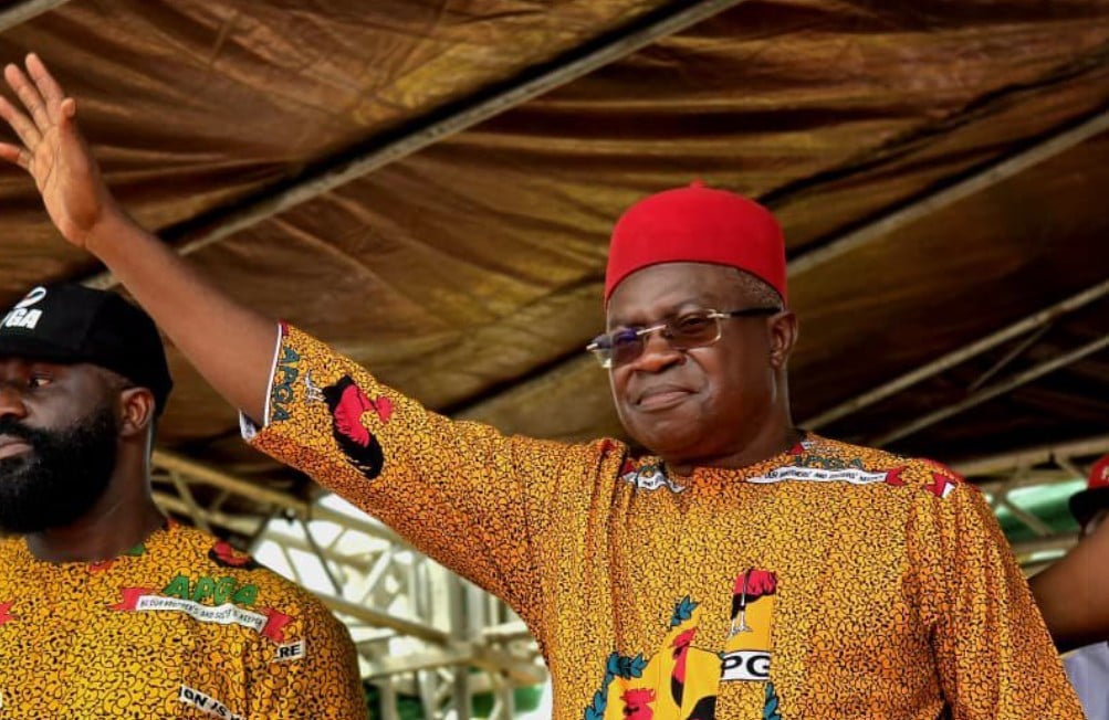 Emmanuel Nwachukwu Wins Anambra Senate By-Election, To Replace Late Ifeanyi Ubah