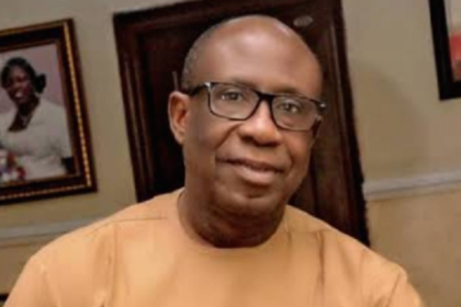 Joseph Ikpea Wins Edo Senate By-Election, To Replace Governor Monday Okphebolo