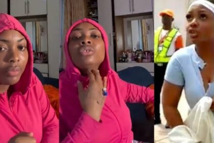 Comfort Emmanson Addresses Incident On Ibom Air Flight That Led To Her Arrest [Video]