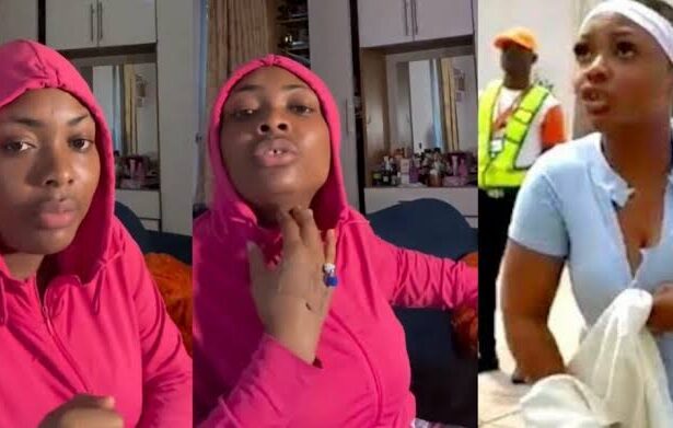 Comfort Emmanson Addresses Incident On Ibom Air Flight That Led To Her Arrest [Video]
