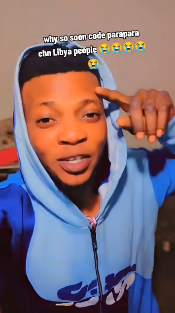 Two Nigerians Die Under Suspicious Circumstances In Libya