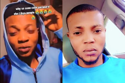 Two Nigerians Die Under Suspicious Circumstances In Libya