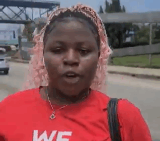 Lagos Government Launches Search For Woman Filmed Dumping Refuse On Road [Video]