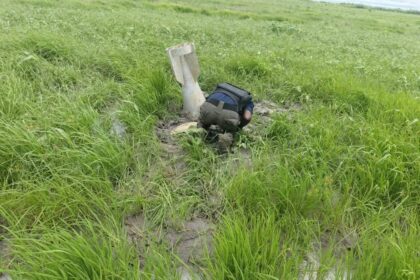 Police Uncover Bomb On Farmland In Borno [Photos]