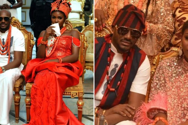 2face And Natasha Expecting First Child After She Reportedly Lied About Her Pregnancy