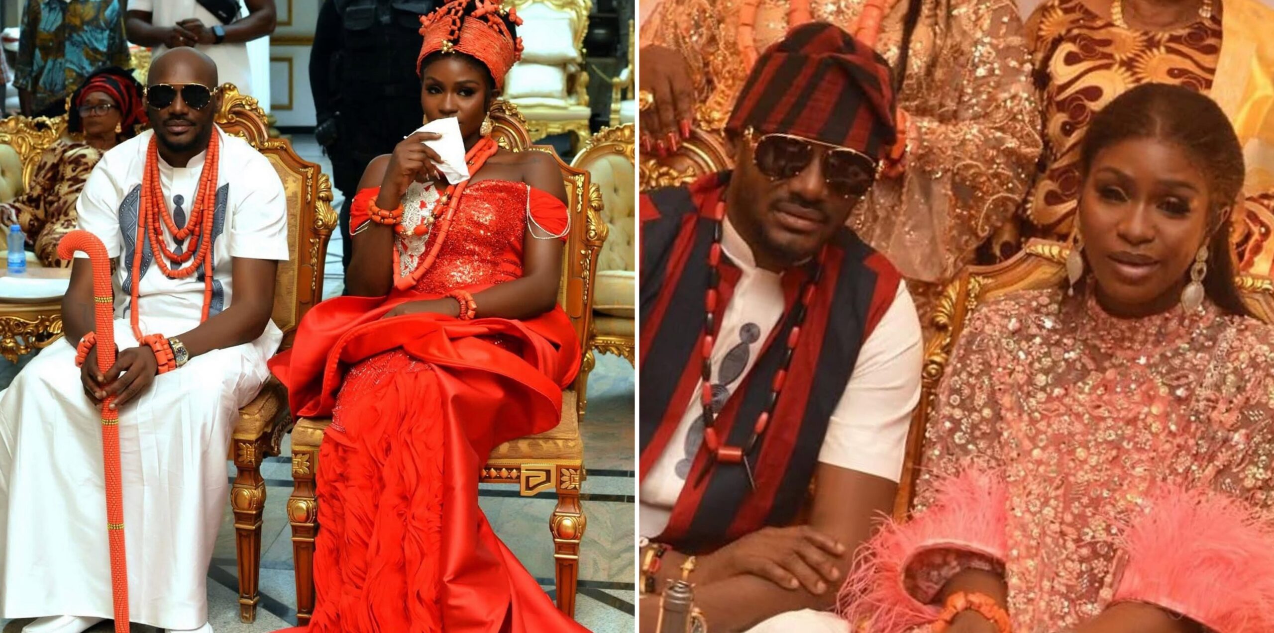 2face And Natasha Expecting First Child After She Reportedly Lied About Her Pregnancy