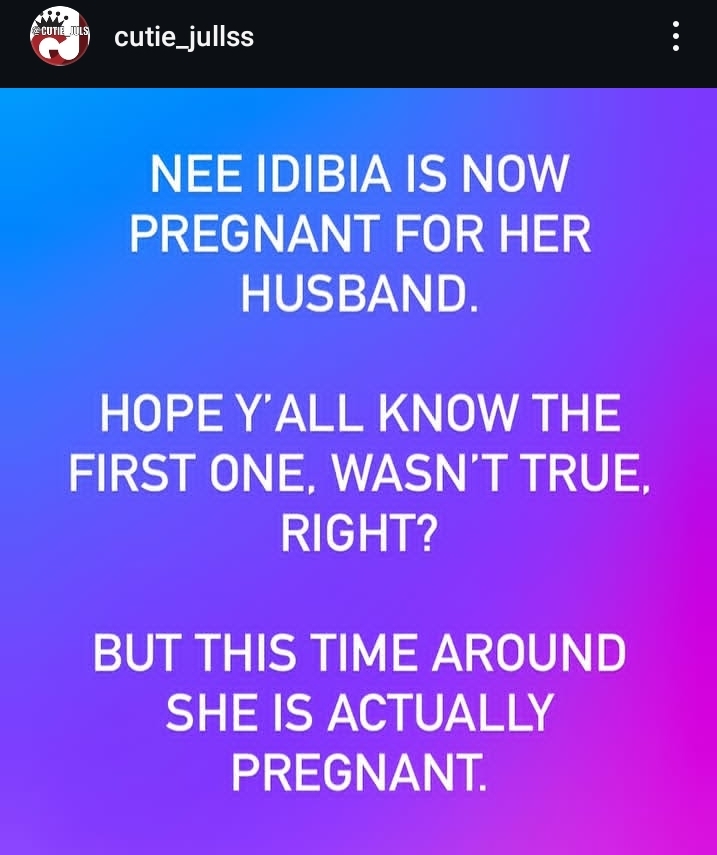 2face And Natasha Expecting First Child After She Reportedly Lied About Her Pregnancy