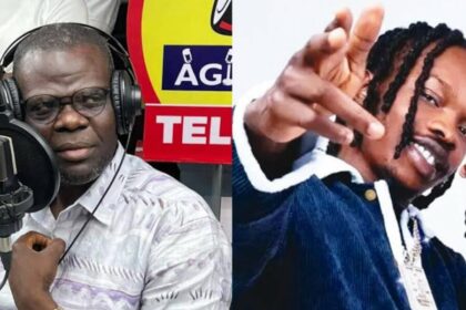 Oriyomi Hamzat Apologizes To Naira Marley, Lifts Ban On Marlian Records At Agidigbo FM