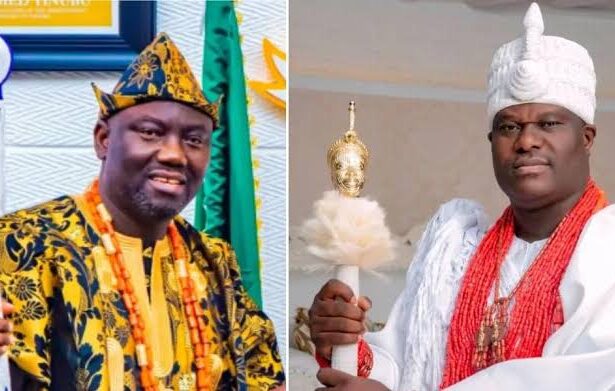 Reasons Why Alaafin Gave Ooni 48 Hours To Revoke Okanlomo Chieftaincy Title