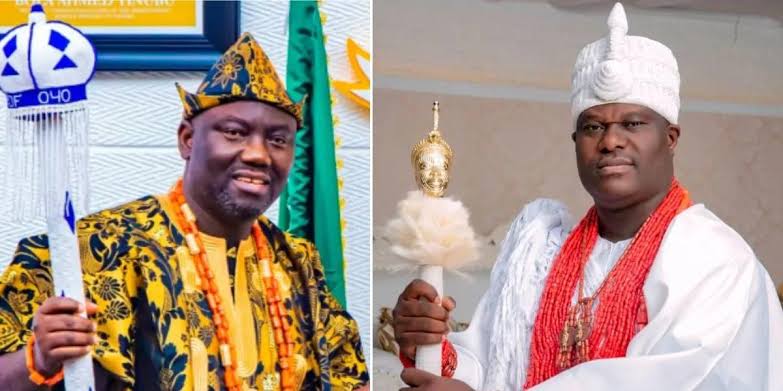 Reasons Why Alaafin Gave Ooni 48 Hours To Revoke Okanlomo Chieftaincy Title
