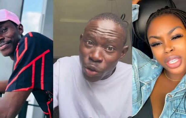 "I’m In Love With Her” - Ghe Ghe Expresses His Feelings For Saida Boj [Video]