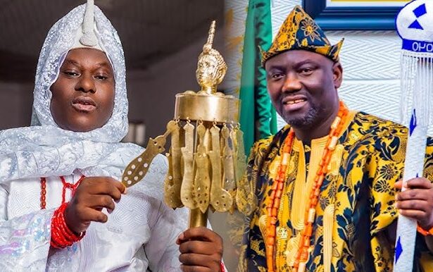 Ooni’s Aide Dismisses Alaafin’s 48-Hour Ultimatum, Says It's An Empty Threat