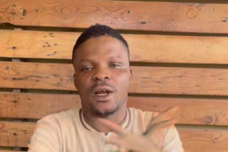 I'm Being Blackmailed For N5m With Video Of Me Sleeping With Senator's Wife - Ijoba Lande