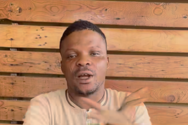 I'm Being Blackmailed For N5m With Video Of Me Sleeping With Senator's Wife - Ijoba Lande