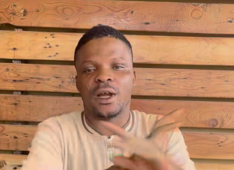 I'm Being Blackmailed For N5m With Video Of Me Sleeping With Senator's Wife - Ijoba Lande