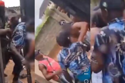 Police Condemns Assault On NYSC Member Who Was Stripped By Anambra Vigilante