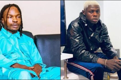 Naira Marley Asks Police To Rearrest Everybody Involved In Mohbad's Death [Photos]