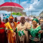 Olu of Warri Marks Fourth Coronation Anniversary With Cultural Festivities and Landmark Hospital Commissioning 1