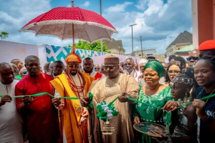 Olu of Warri Marks Fourth Coronation Anniversary With Cultural Festivities and Landmark Hospital Commissioning 9
