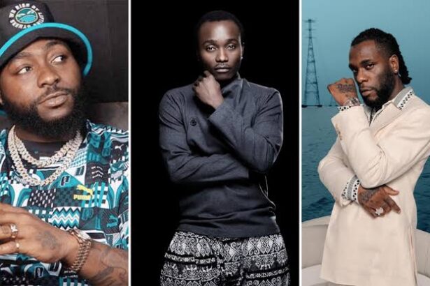 Brymo Slams Burna Boy, Davido, Others For Exploiting Upcoming Artistes