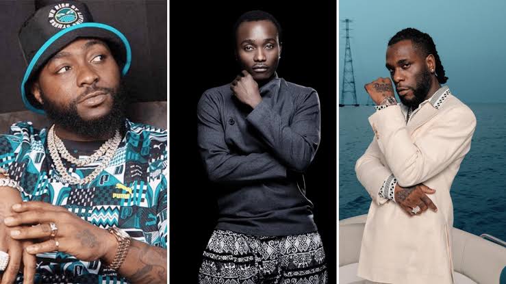 Brymo Slams Burna Boy, Davido, Others For Exploiting Upcoming Artistes