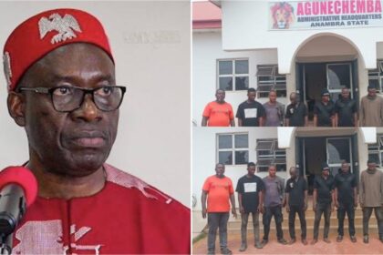 Soludo Dismisses Eight Operatives Over Attack On NYSC Corp Member In Anambra