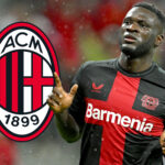 AC Milan Reaches Agreement With Bayer Leverkusen For Victor Boniface Loan Deal 1