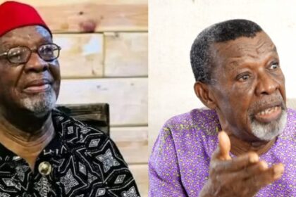 Veteran Nollywood Actor Fabian Adibe Is Dead