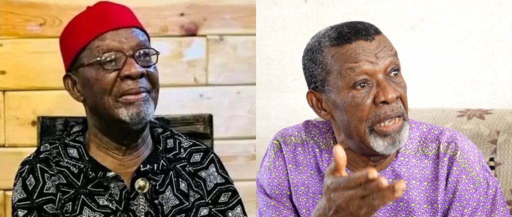 Veteran Nollywood Actor Fabian Adibe Is Dead