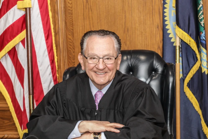 Popular Judge Frank Caprio Is Dead
