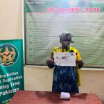 Nigerian Woman Arrested In Pakistan For Allegedly Selling Cocaine To Students