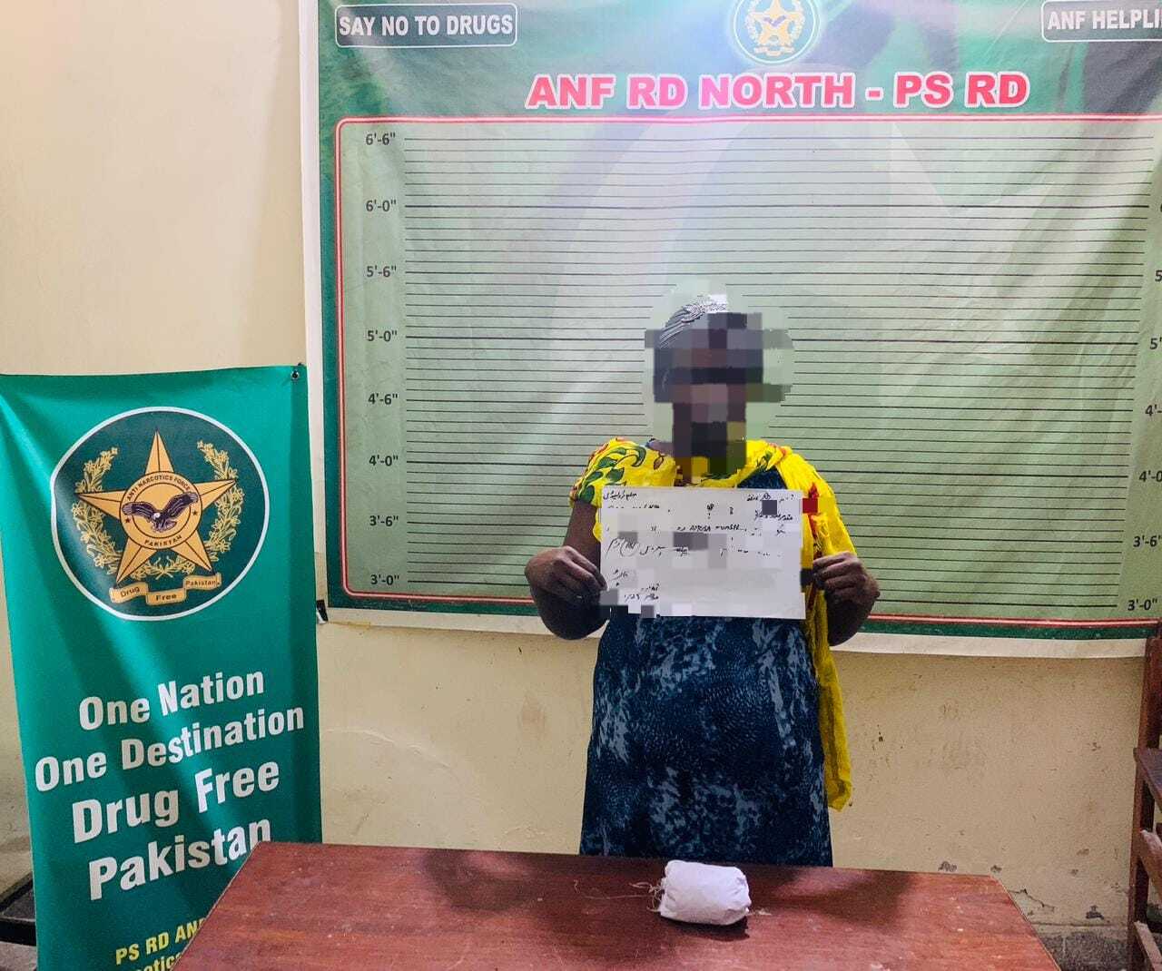 Nigerian Woman Arrested In Pakistan For Allegedly Selling Cocaine To Students