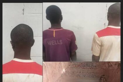 18-Year-Old Boy Arrested For Kidnapping And Killing Five-Year-Old Cousin In Enugu