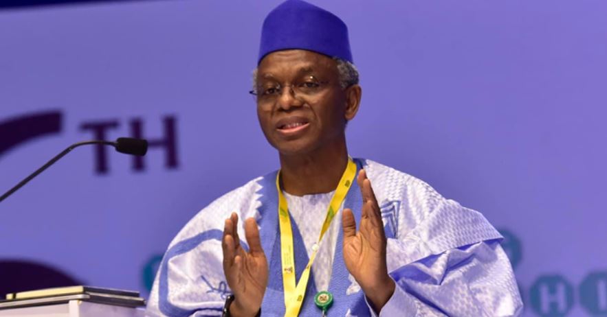 "Stop Putting False Words In My Mouth" - Nasir El-Rufai Warns ADC Vanguard 1 "Stop Putting False Words In My Mouth" - Nasir El-Rufai Warns ADC Vanguard