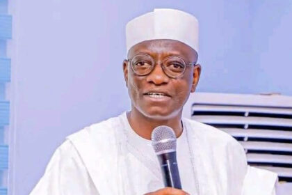 Senator Ahmed Wadada Resigns From SDP After Meeting With President Tinubu