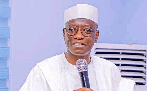 Senator Ahmed Wadada Resigns From SDP After Meeting With President Tinubu