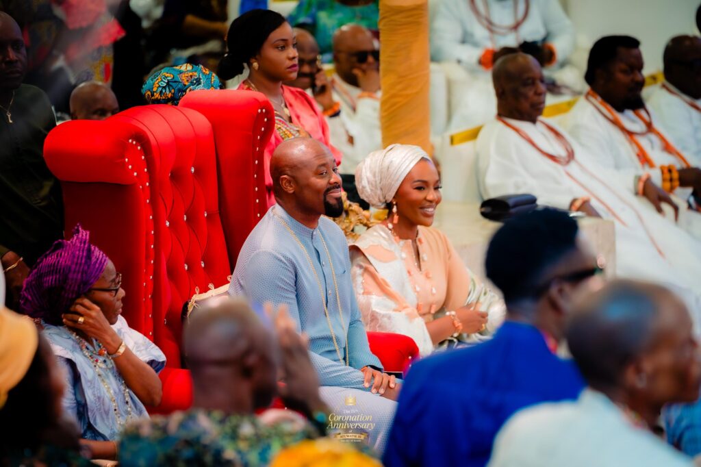 Olu of Warri Marks Fourth Coronation Anniversary With Cultural Festivities and Landmark Hospital Commissioning 4