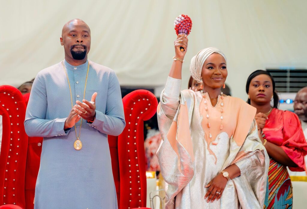 Olu of Warri Marks Fourth Coronation Anniversary With Cultural Festivities and Landmark Hospital Commissioning