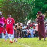 Jay Jay Okocha, Kanu Nwankwo and Taribo West Reunite as Atlanta ’96 Eagles Light Up Olu of Warri 4th Coronation Anniversary 1
