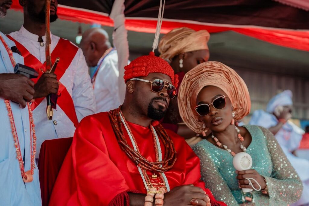Olu of Warri Marks 4th Coronation Anniversary with Spectacular Regatta to Ancestral Homeland 11 Olu of Warri Marks 4th Coronation Anniversary with Spectacular Regatta to Ancestral Homeland