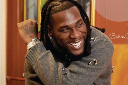 "If Not For Music, I Would've Been An Oil Thief, Fraudster, Suicide Bomber" - Burna Boy [Video]
