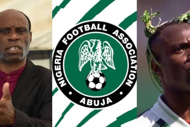 Ex-Super Eagles Star, Taribo West Vows Never To Advise His Son To Play For Nigeria